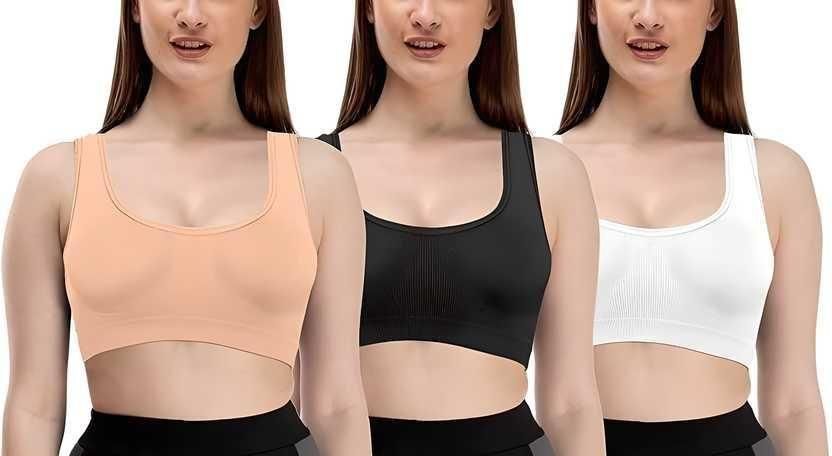 Breathe Luxe Women's Air Bra
